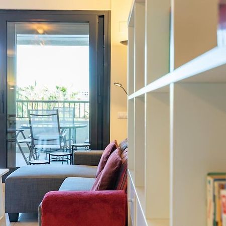 Апартаменти Apartup Patacona Palm Beach III Валенсія Екстер'єр фото