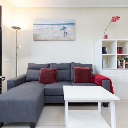 Апартаменти Apartup Patacona Palm Beach III Валенсія Екстер'єр фото