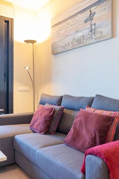 Апартаменти Apartup Patacona Palm Beach III Валенсія Екстер'єр фото