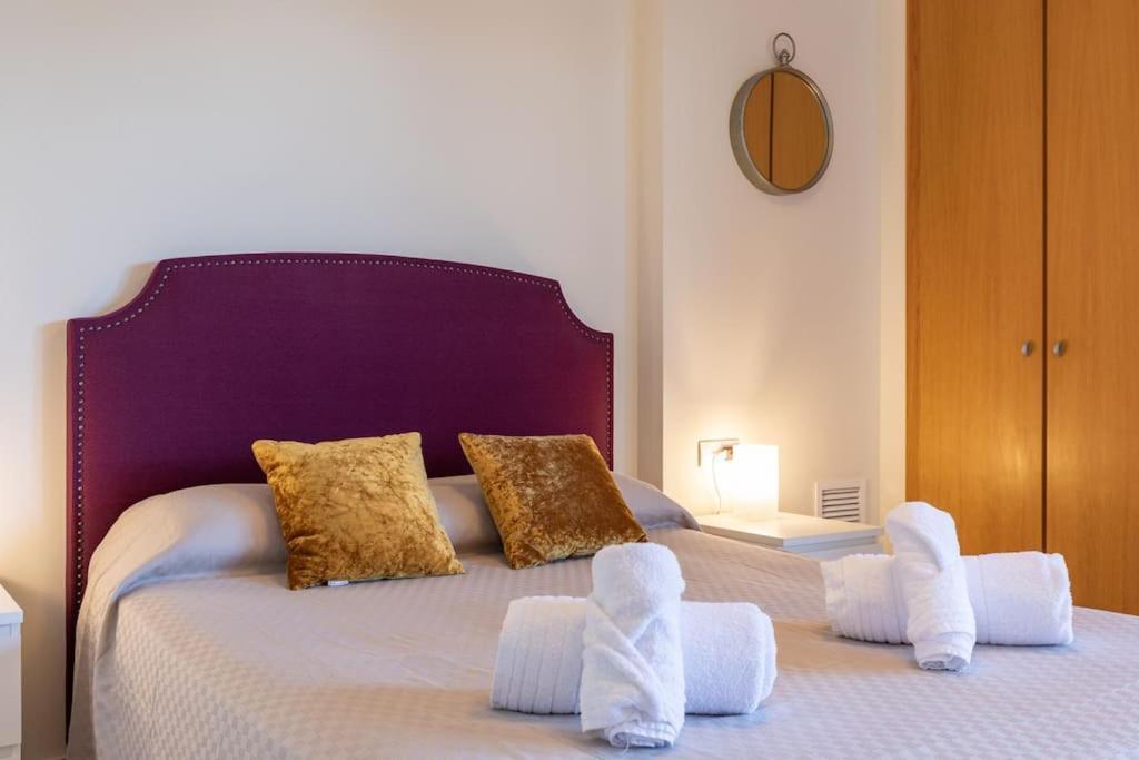 Апартаменти Apartup Patacona Palm Beach III Валенсія Екстер'єр фото