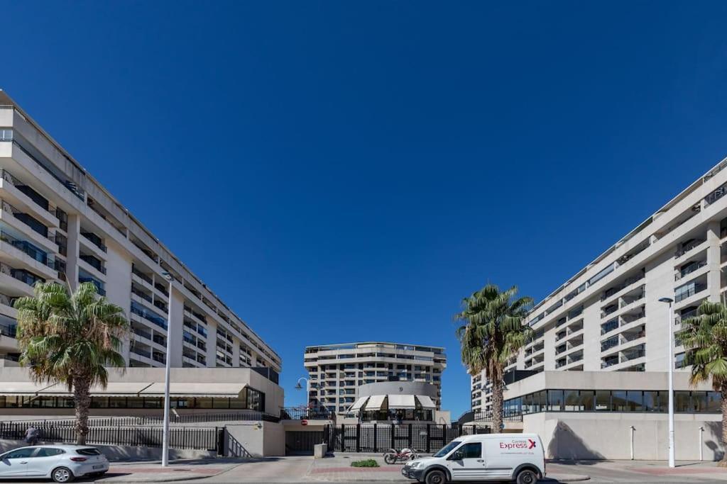 Апартаменти Apartup Patacona Palm Beach III Валенсія Екстер'єр фото